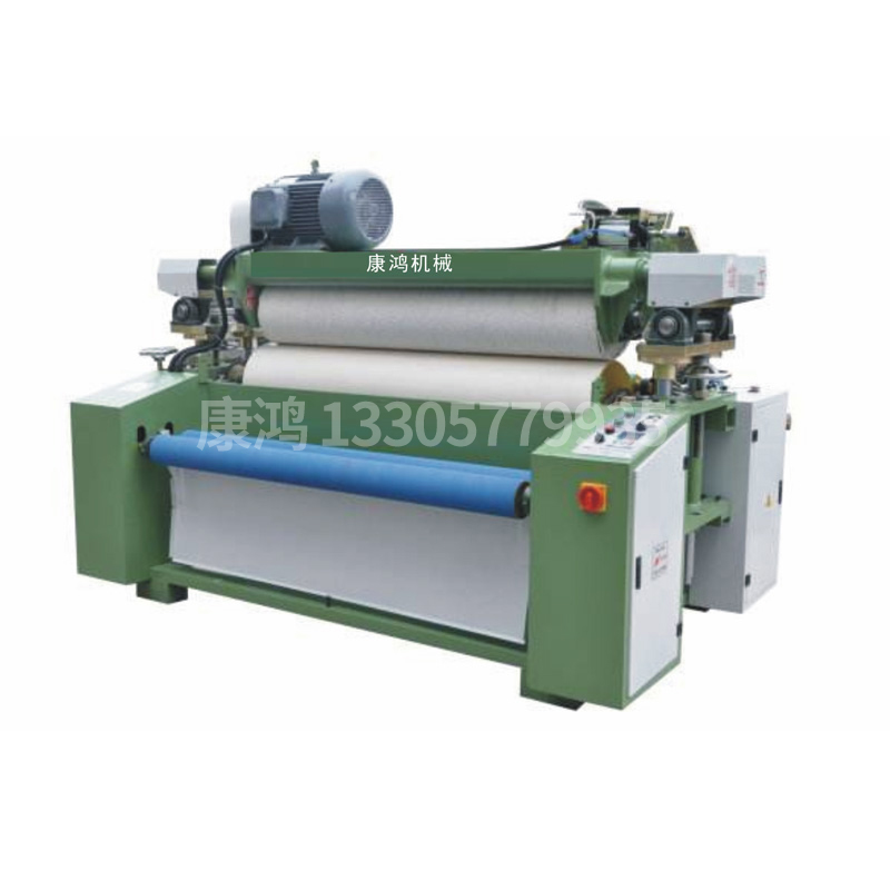 一輪干式擦色、擦焦、粉擦機(jī)