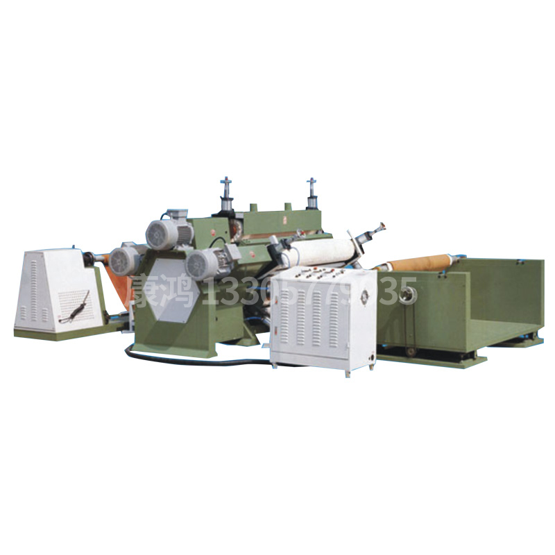 三輪干式擦色、擦焦、粉擦機(jī)